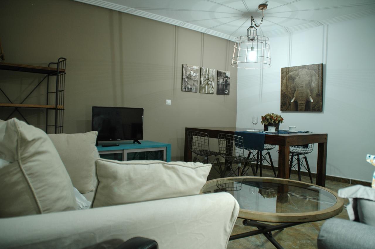Alcazar De Baeza Centro Godoyes Apartment ภายนอก รูปภาพ