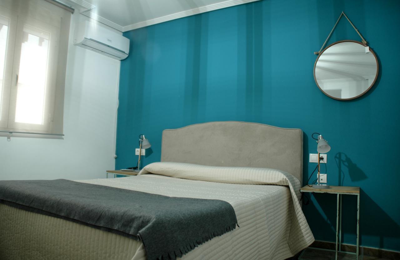 Alcazar De Baeza Centro Godoyes Apartment ภายนอก รูปภาพ