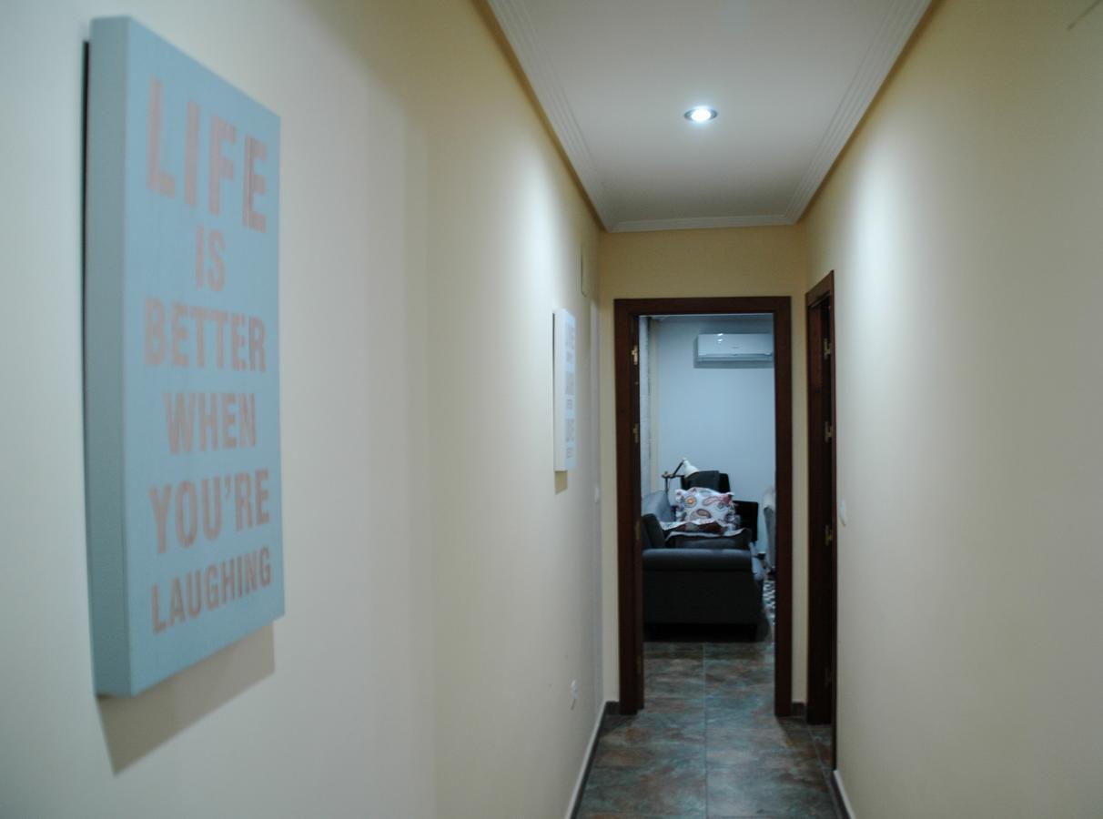 Alcazar De Baeza Centro Godoyes Apartment ภายนอก รูปภาพ