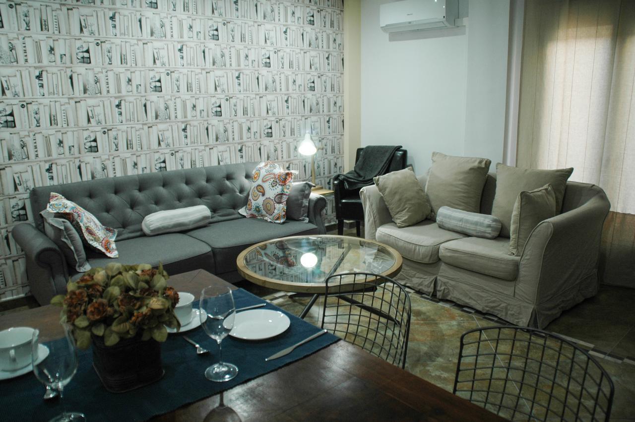 Alcazar De Baeza Centro Godoyes Apartment ภายนอก รูปภาพ