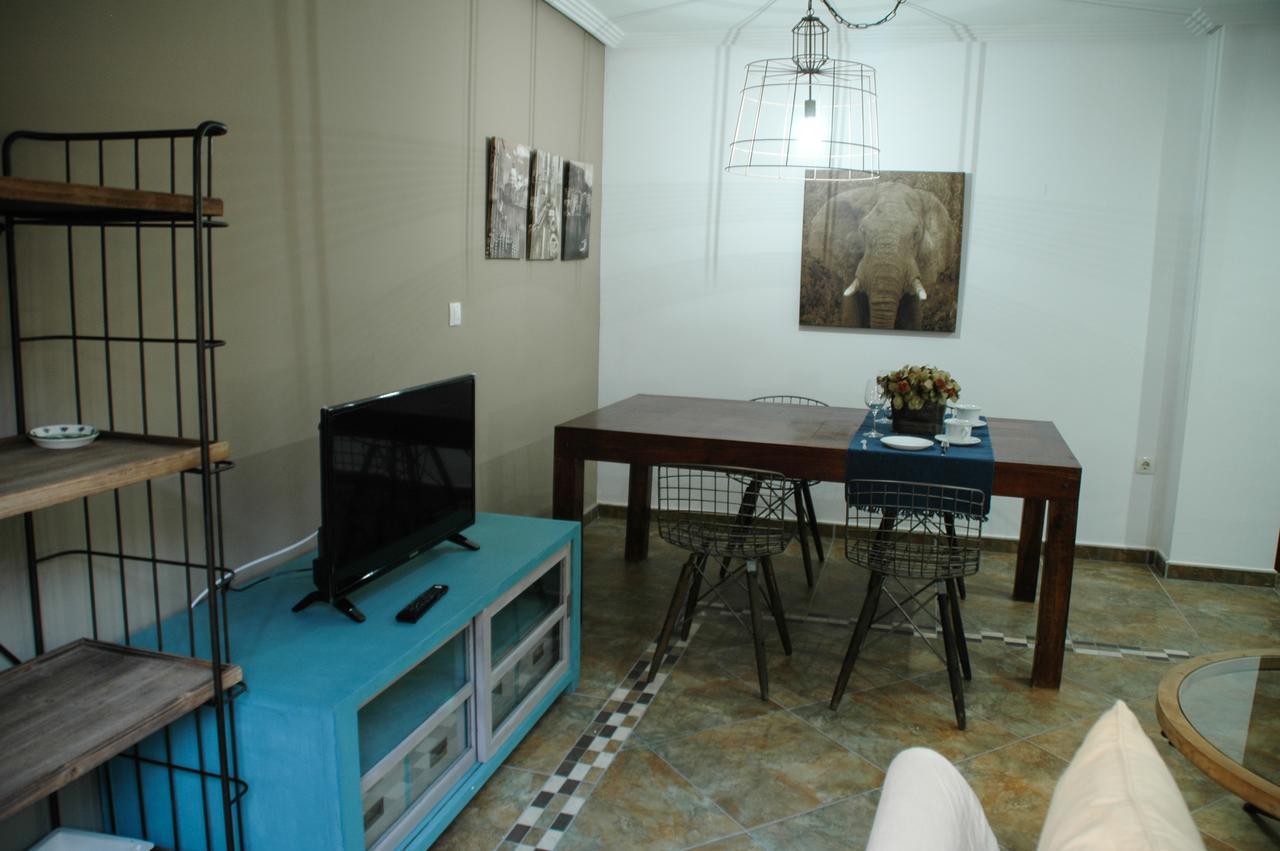 Alcazar De Baeza Centro Godoyes Apartment ภายนอก รูปภาพ