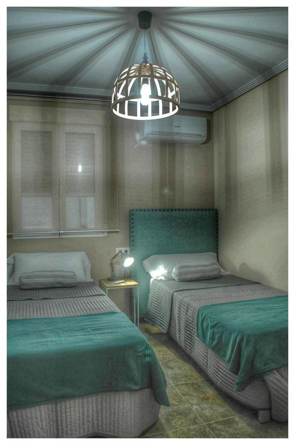 Alcazar De Baeza Centro Godoyes Apartment ภายนอก รูปภาพ