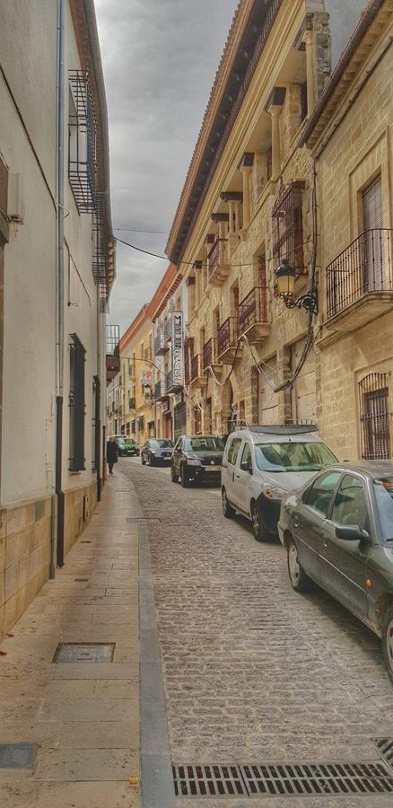 Alcazar De Baeza Centro Godoyes Apartment ภายนอก รูปภาพ